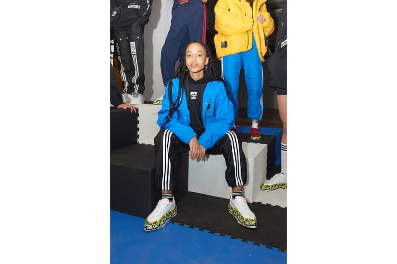 Adidas olivia store oblanc collection