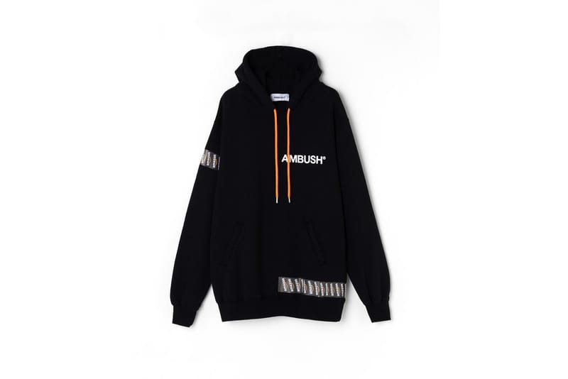 AMBUSH × Amazon コラボパーカー Amazon x AMBUSH's T-Shirt, Hoodie and Pop-Up | Hypebae