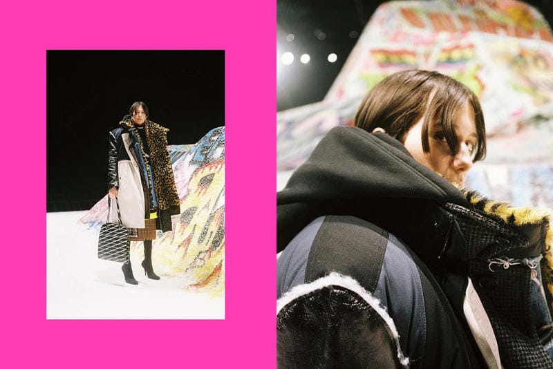 Balenciaga: Winter 18 Backstage Book Pre Order | Hypebae