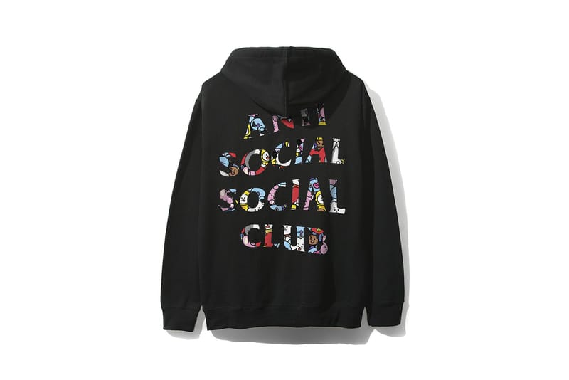 BTS BT21 x Anti Social Social Club Hoodies | Hypebae