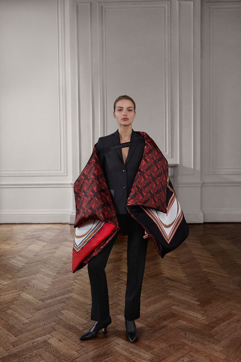 Burberry Fall/Winter 2019 Pre-Fall Collection | Hypebae