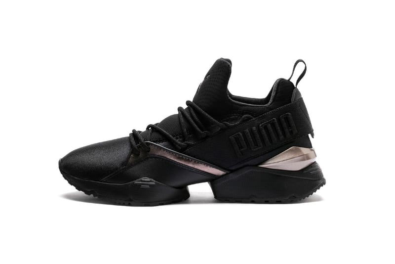 Puma muse clearance maia luxe wmns