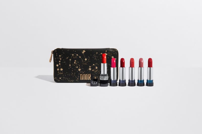 Dior rouge christmas outlet 2018