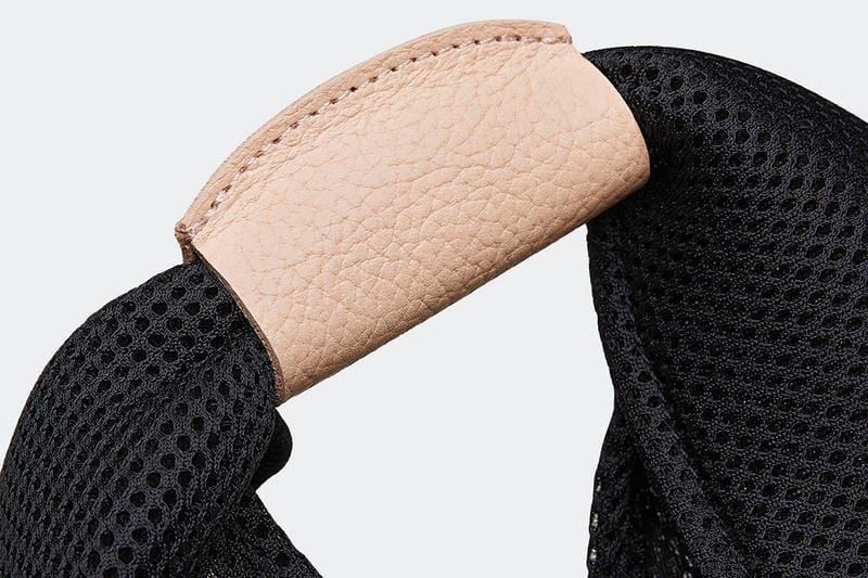 【Hender Scheme】 bag'n'cap Hender Scheme Multi Helmet Bag | Olive Multi | Canoe Club