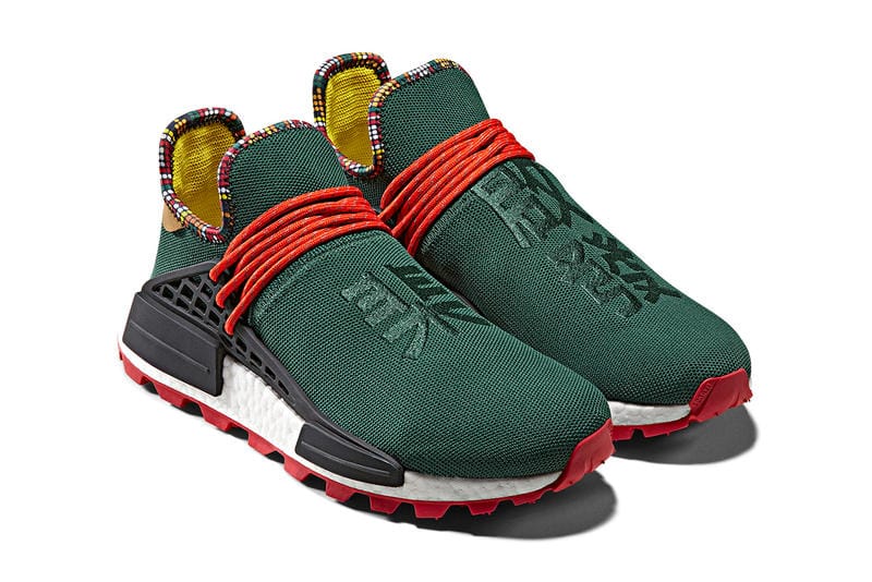 Pharrell williams nmd 2018 hotsell