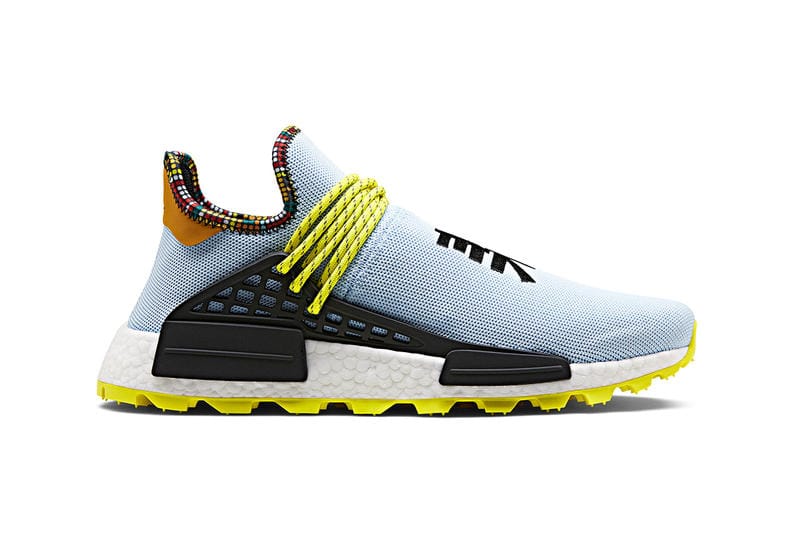 Pharrell williams adidas 2018 best sale