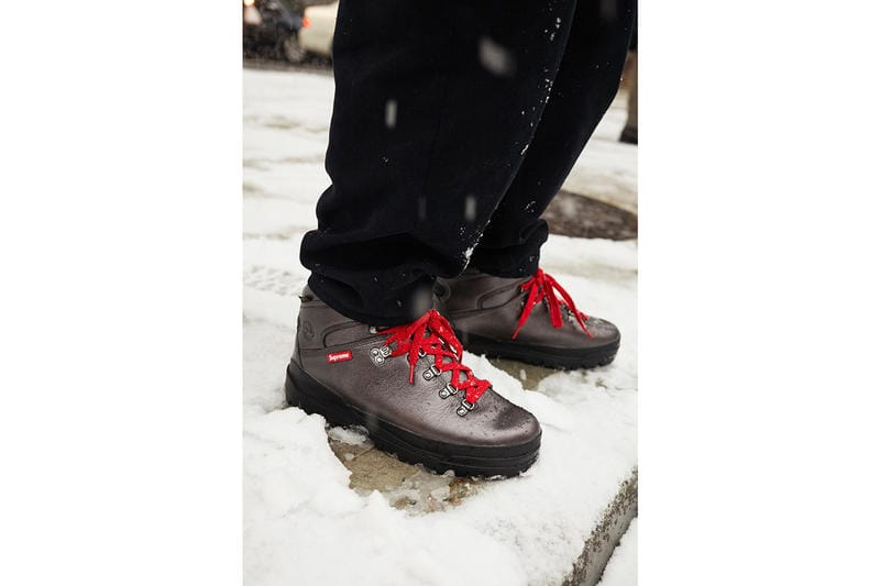 Supreme Timberland 2018 World Hiker Front Country Boot | Hypebae