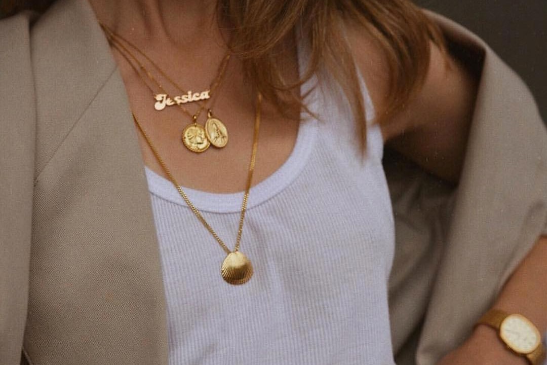 Minimalist Jewelry Meaning / I'm and i love to create