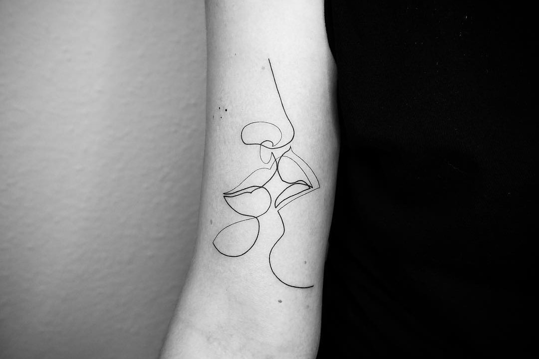 10 Minimalist Tattoo Artists You Should Know HYPEBAE