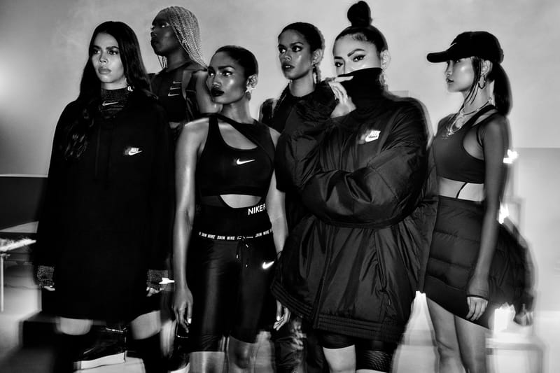 Nordstrom x Nike Taps Dianne Garcia for New Line | Hypebae