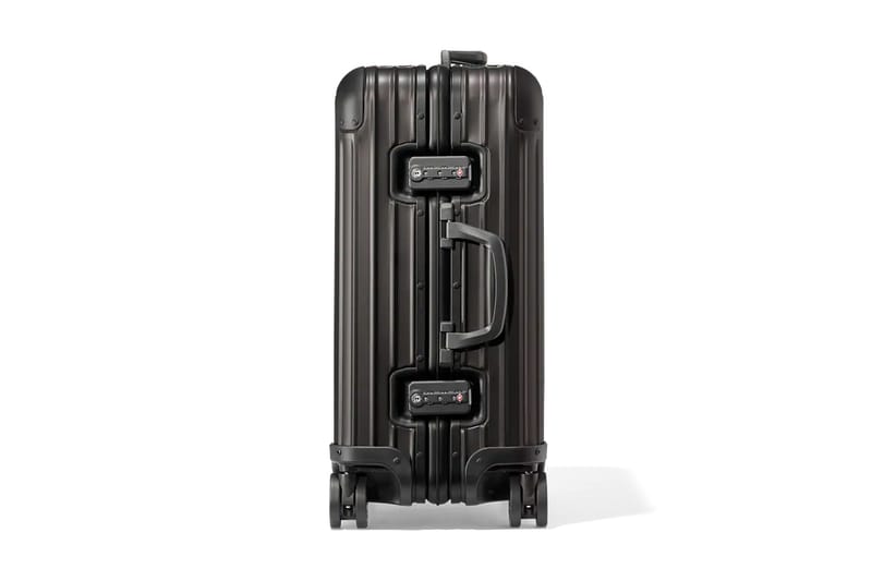 Off-White x RIMOWA Personal Belongings Suitcase | Hypebae