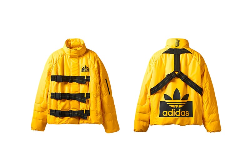 Adidas x olivia sale oblanc staple jacket