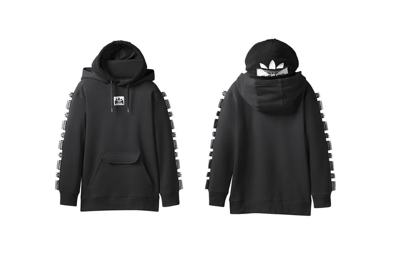 Olivia cheap black adidas