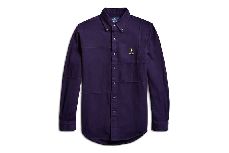 Palace x Polo Ralph Lauren Full Collection | Hypebae