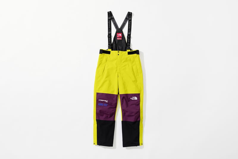 希少 THE NORTH FACE x Supreme オーバーオール Supreme（シュプリーム） ×THE NORTH FACE ノースフェイス 18AW GORE