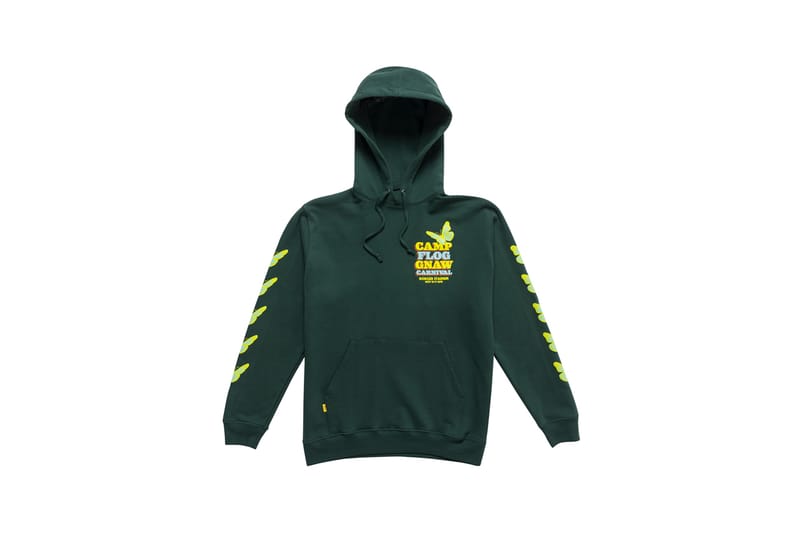 Tyler, the Creator Camp Flog Gnaw 2018 Merch | Hypebae