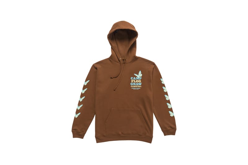 Tyler, the Creator Camp Flog Gnaw 2018 Merch | Hypebae