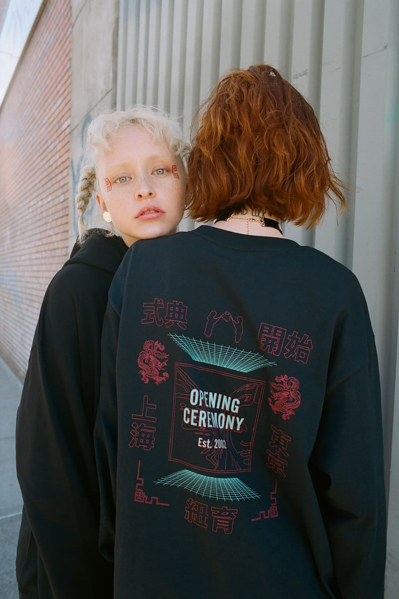 Exclusive: X-Girl x XLARGE x Opening Ceremony | Hypebae