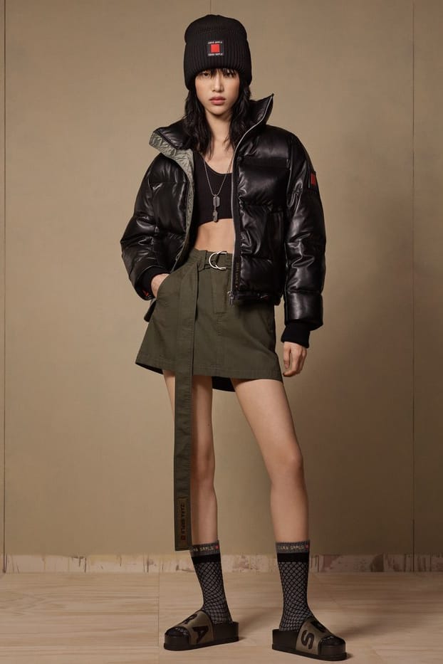 Zara Releases Affordable SRPLS Collection | Hypebae