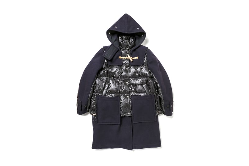 Gloverall x Sacai Outerwear Collection | Hypebae
