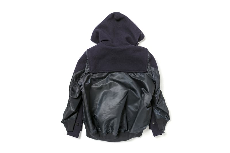 Gloverall x Sacai Outerwear Collection | Hypebae