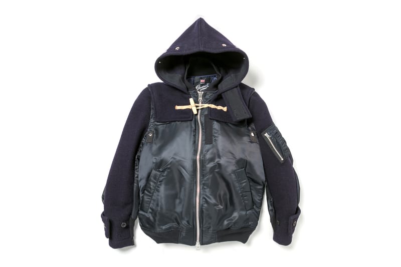 Gloverall x Sacai Outerwear Collection | Hypebae