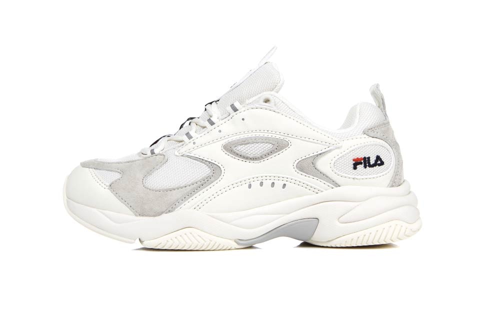 fila dad trainers