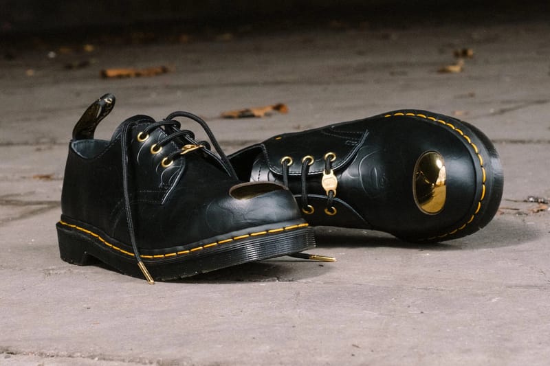 BAPE x Dr. Martens Release Boot Collaboration | Hypebae