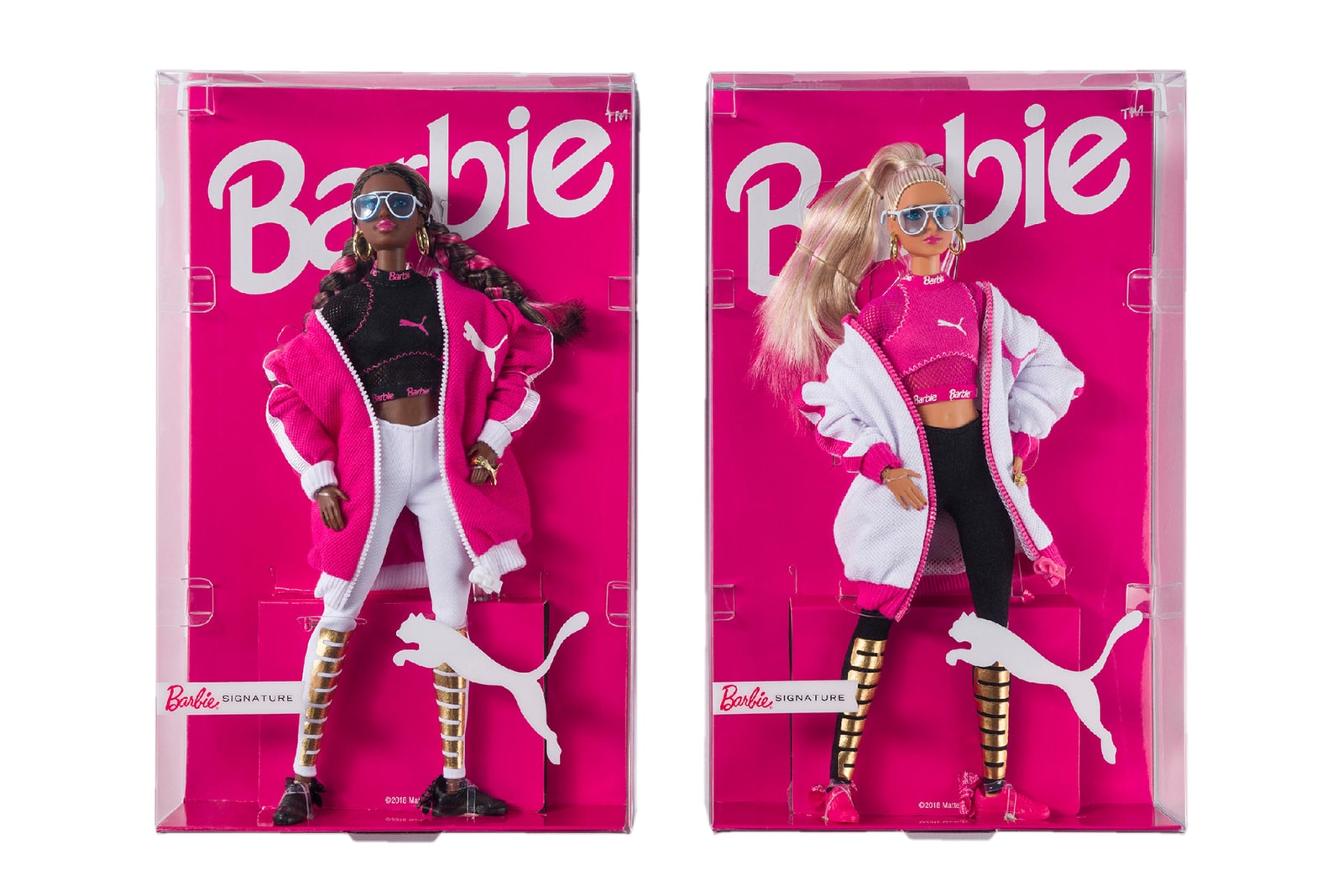 barbie puma