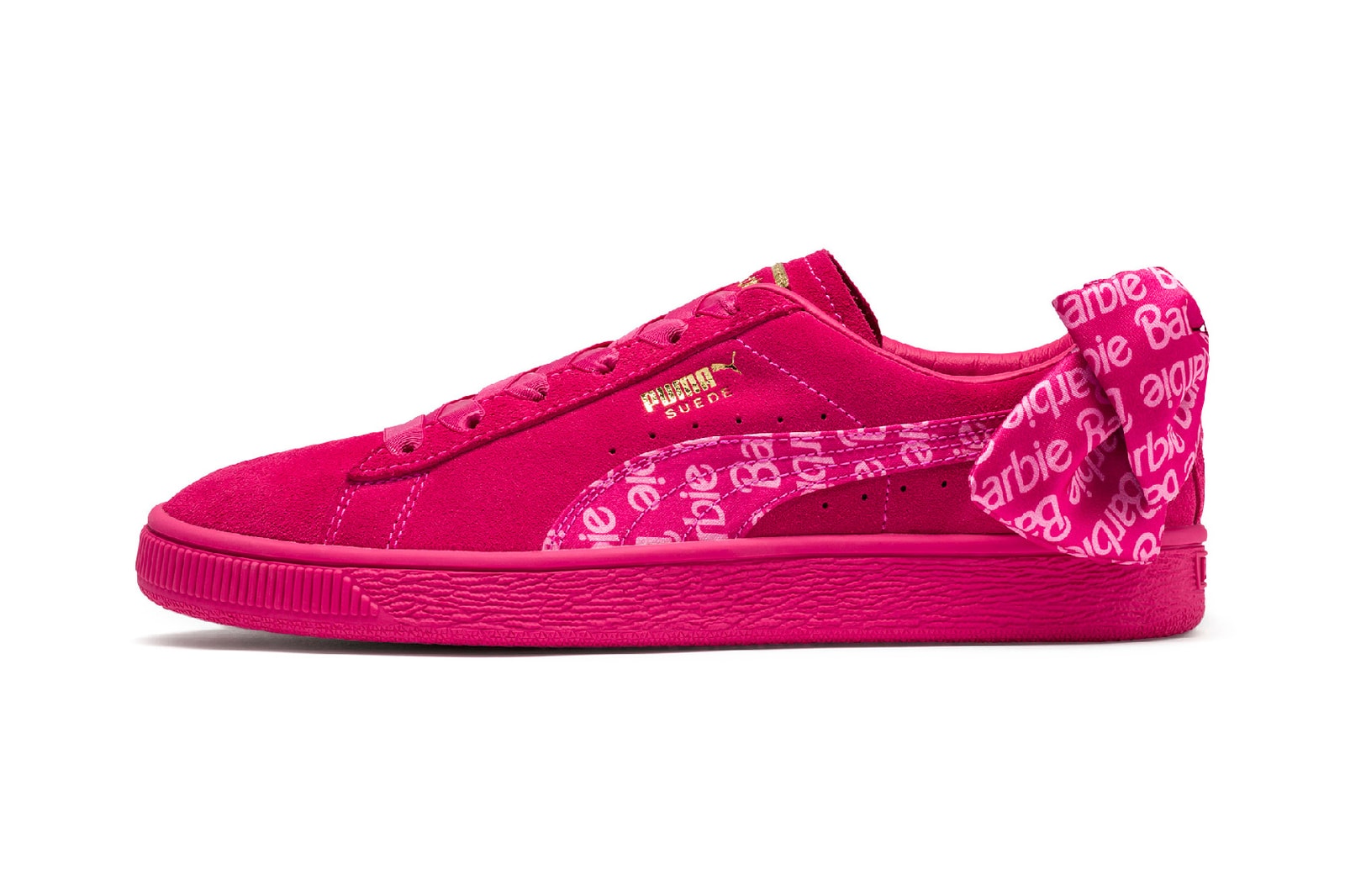 puma barbie shoes