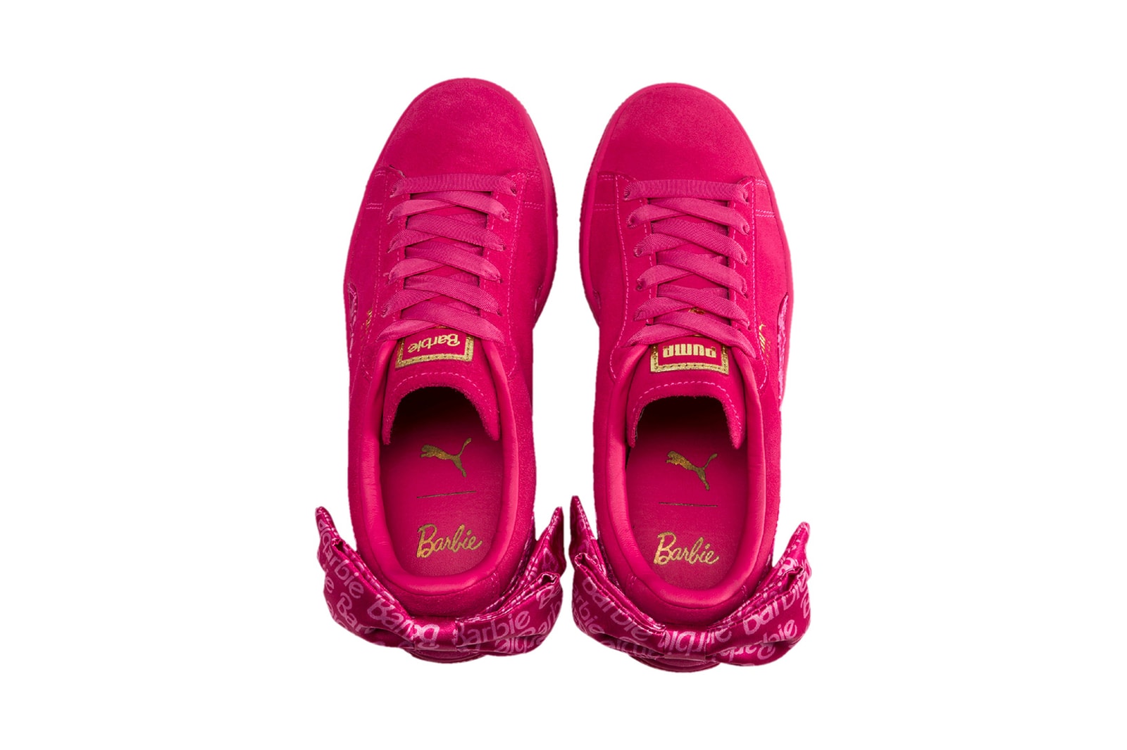 puma barbie