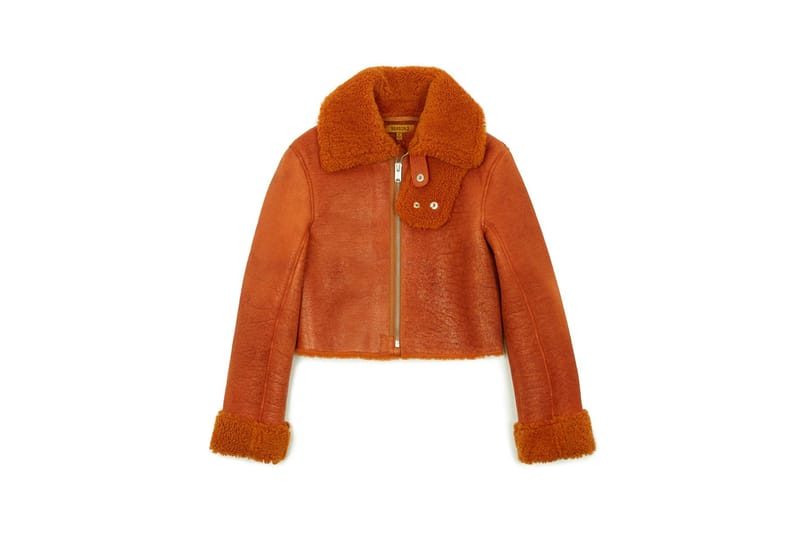 YEEZY Shearling Coats on Sale With Discount Price | Hypebae