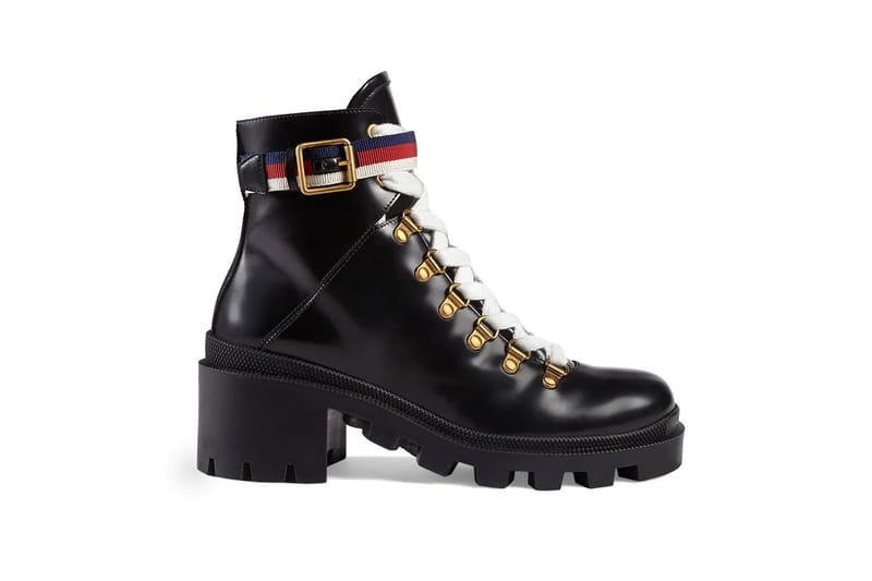 Best Winter Boots 2018 From Off White Gucci Hypebae