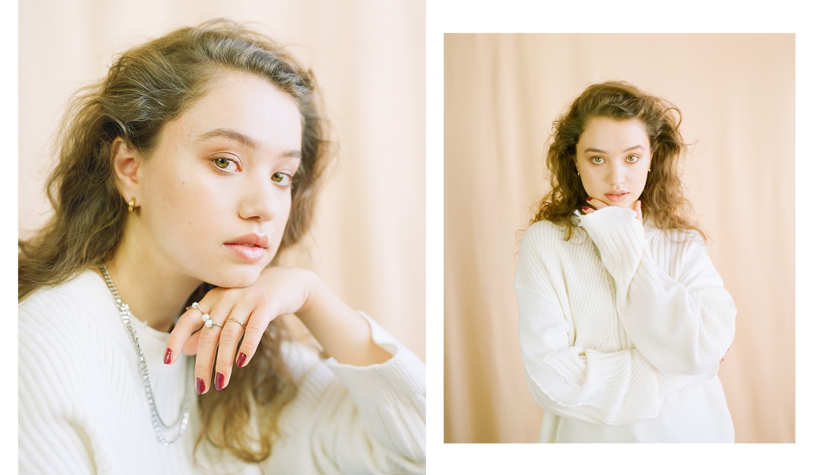 Emilija Baranac of 'To All the Boys' Interview | HYPEBAE