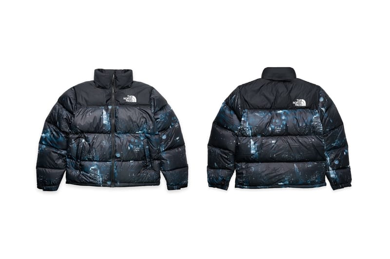 Extra butter the north face 2024 nightcrawlers denali fleece anorak multi