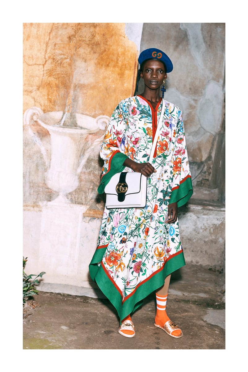 Gucci Releases Pre-Fall 2019 Collection Lookbook | Hypebae