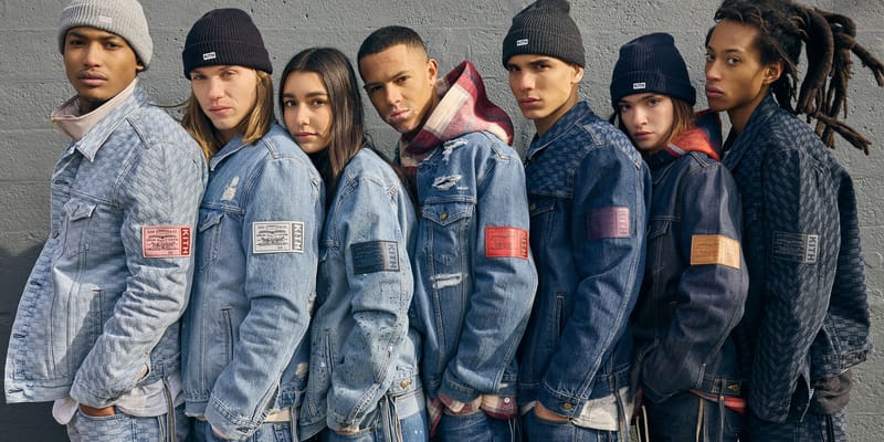 KITH Winter 2018 Campaign Includes Levi's Collab | Hypebae