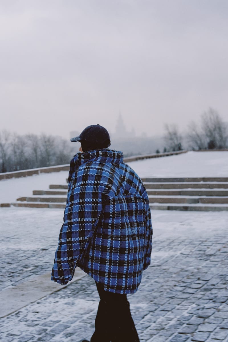 Napa by Martine Rose KM20 Moscow Editorial | Hypebae