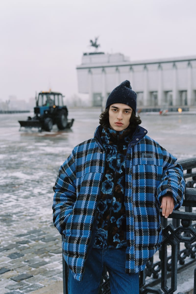 Napa by Martine Rose KM20 Moscow Editorial | Hypebae
