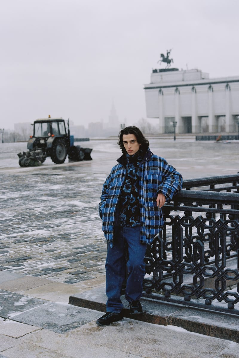 Napa by Martine Rose KM20 Moscow Editorial | Hypebae