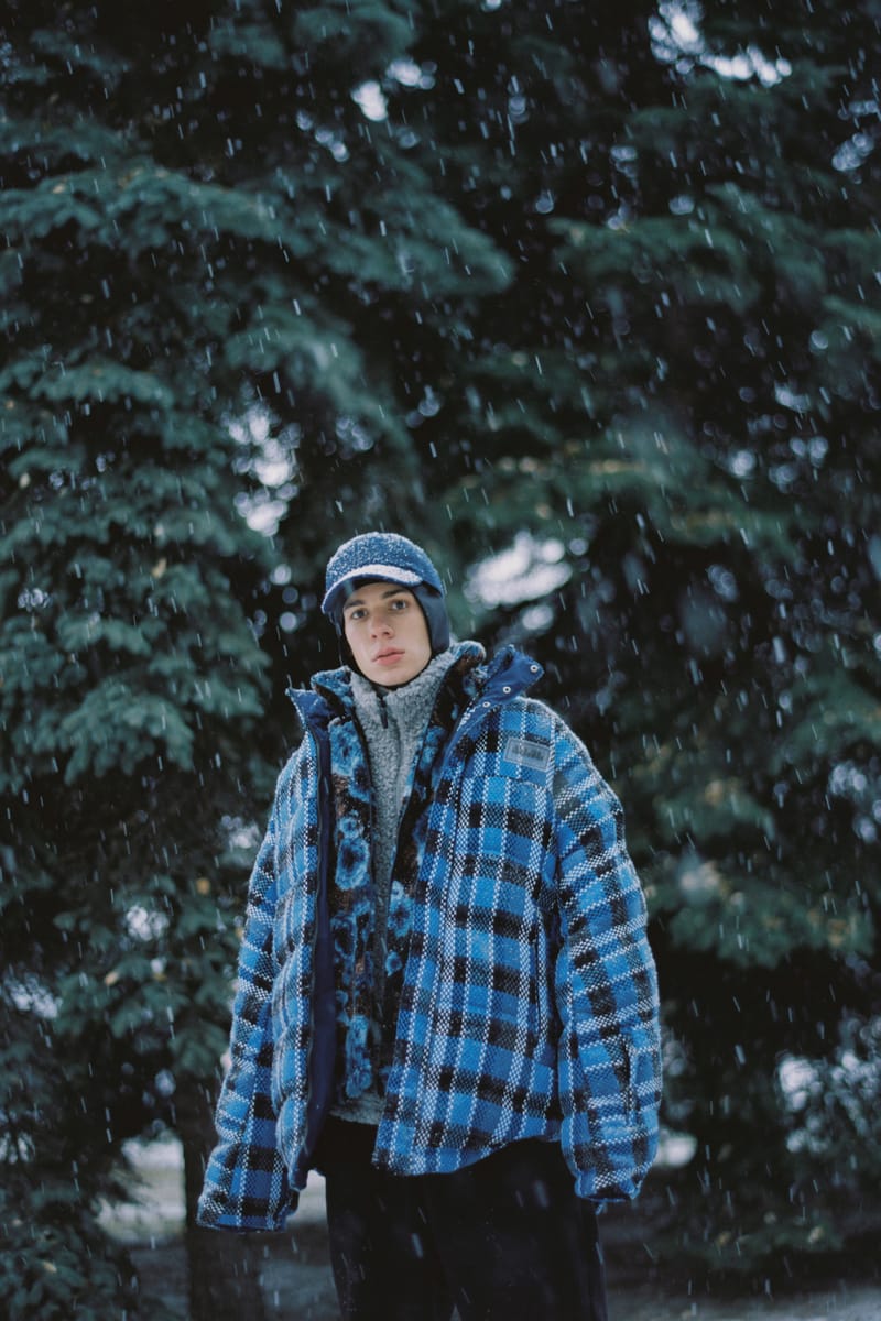 Napa by Martine Rose KM20 Moscow Editorial | Hypebae