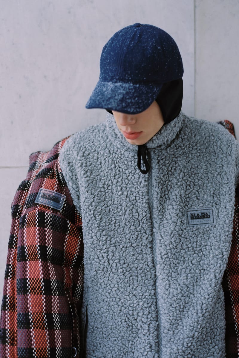 Napa by Martine Rose KM20 Moscow Editorial | Hypebae