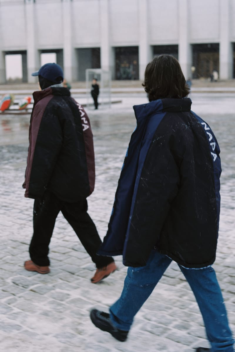 Napa by Martine Rose KM20 Moscow Editorial | Hypebae