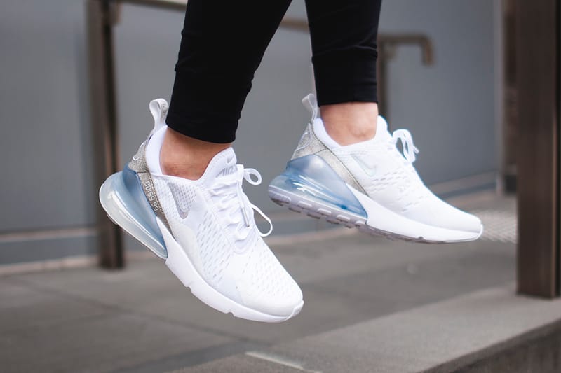 Swimmer Stephanie Au Nike Air Max 270 Interview Hypebae