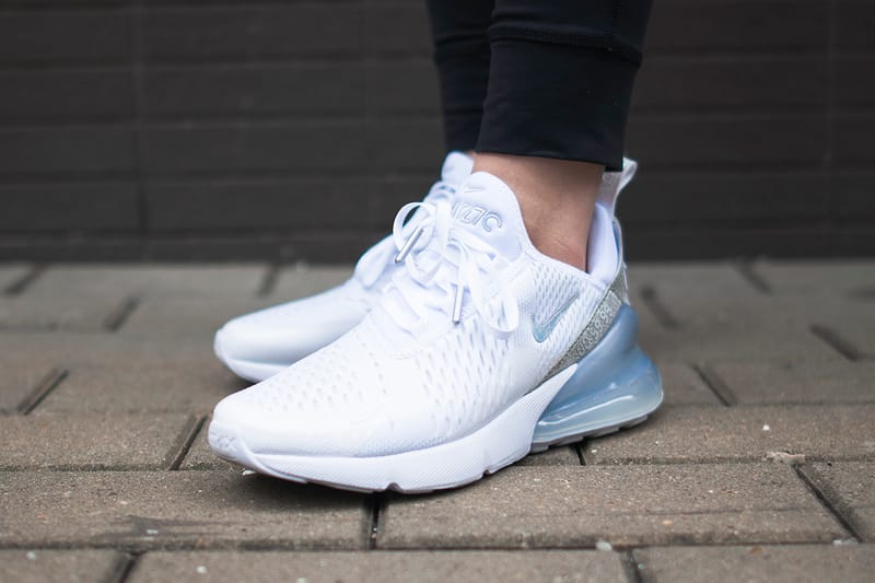 Nike air max hotsell 270 white womens australia