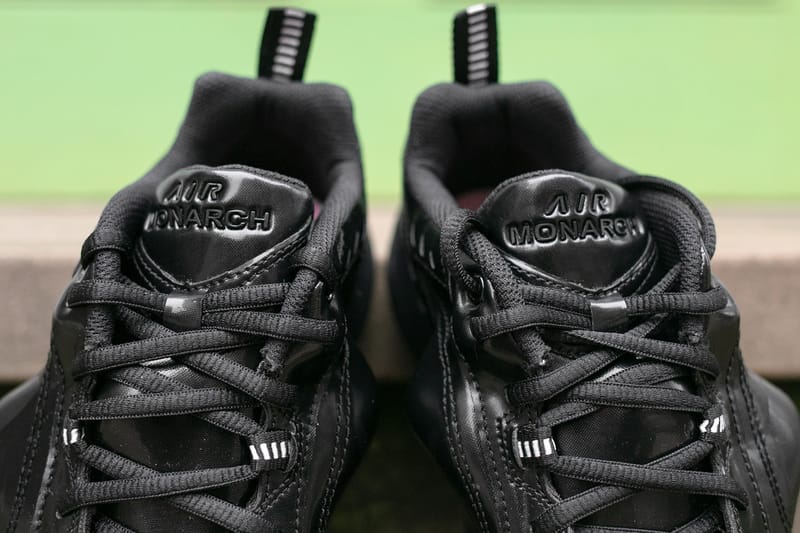 Where to Buy Martine Rose x Nike Air Monarch | Hypebae