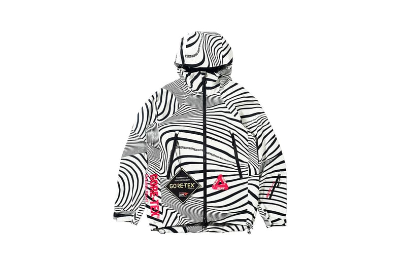 Palace Releases GORE-TEX Jackets and Hats 2018 | Hypebae
