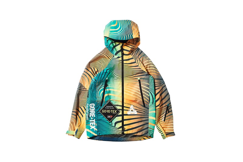 Palace Releases GORE-TEX Jackets and Hats 2018 | Hypebae