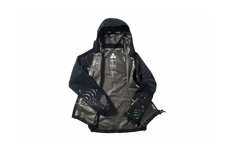 Palace Releases GORE-TEX Jackets and Hats 2018 | Hypebae