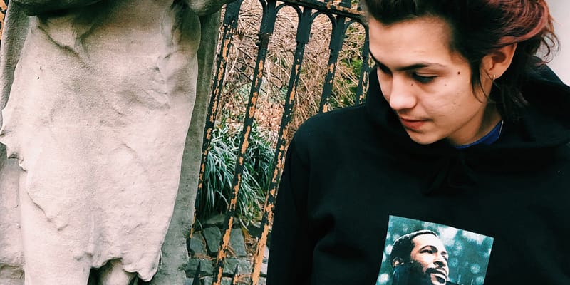 Supreme Releases 2018 Marvin Gaye Collection | Hypebae